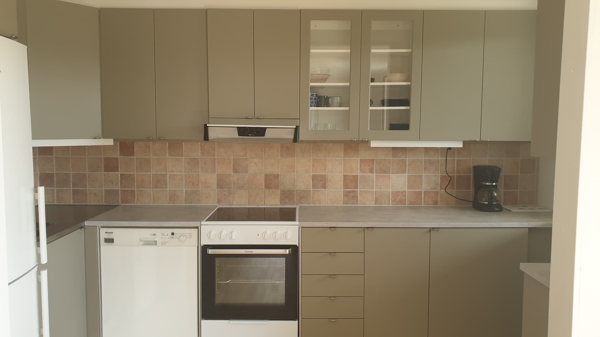 Hyreslägenhet på Växjö i vaxjo