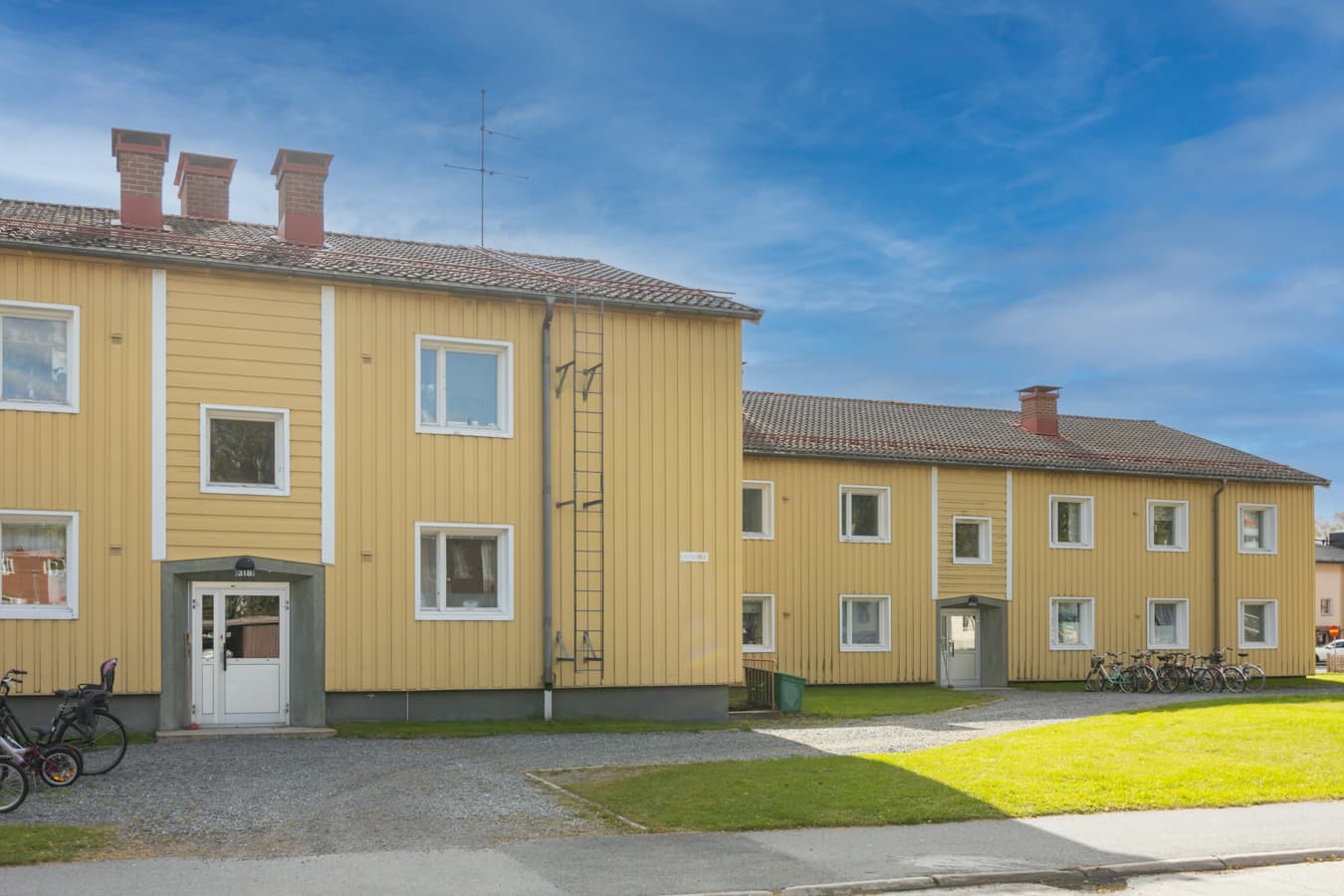 Hyreslägenhet på Umeå i umea