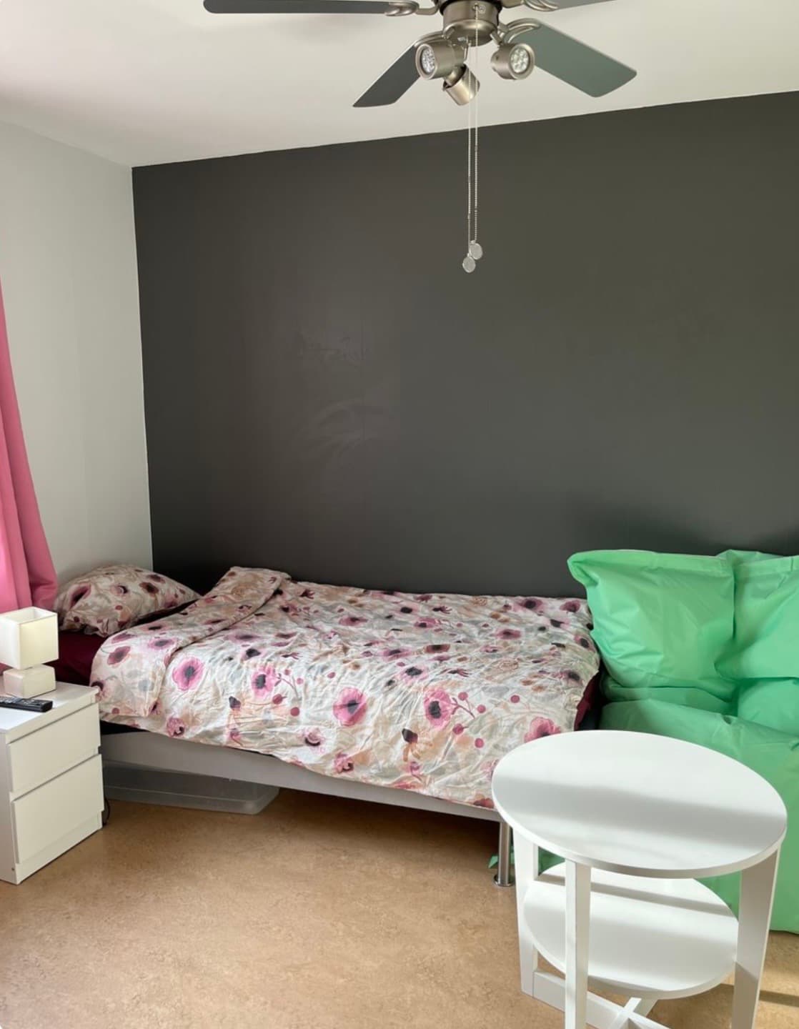 Hyreslägenhet på Hägersten i hagersten