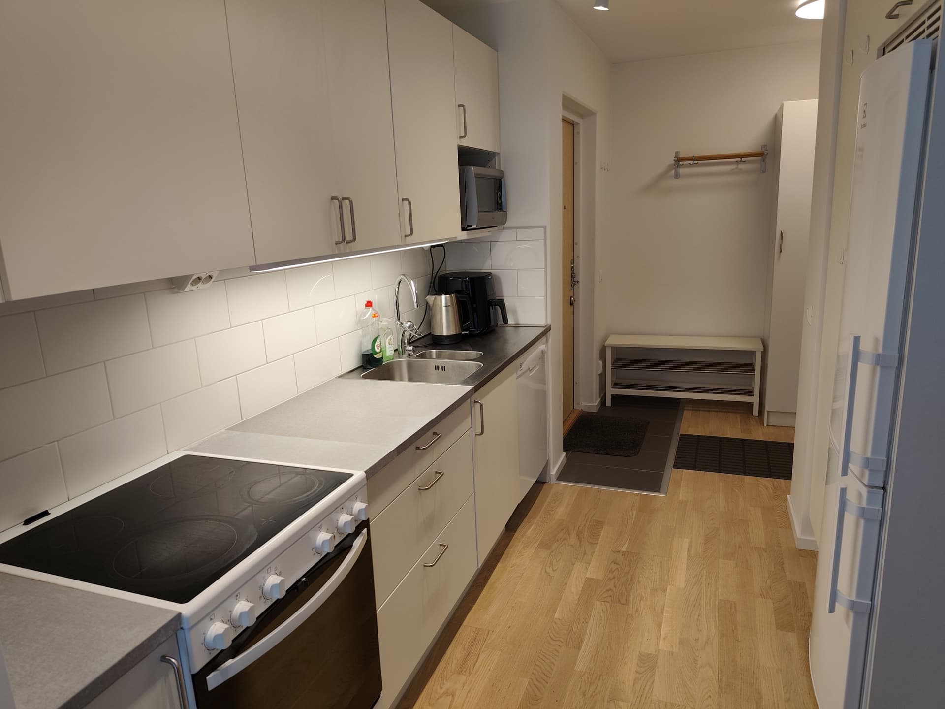 Lägenhet på Annedalsvägen i Bromma