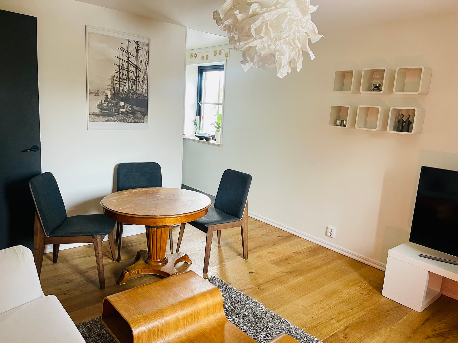 Hyresbostad på Skärholmen i skarholmen