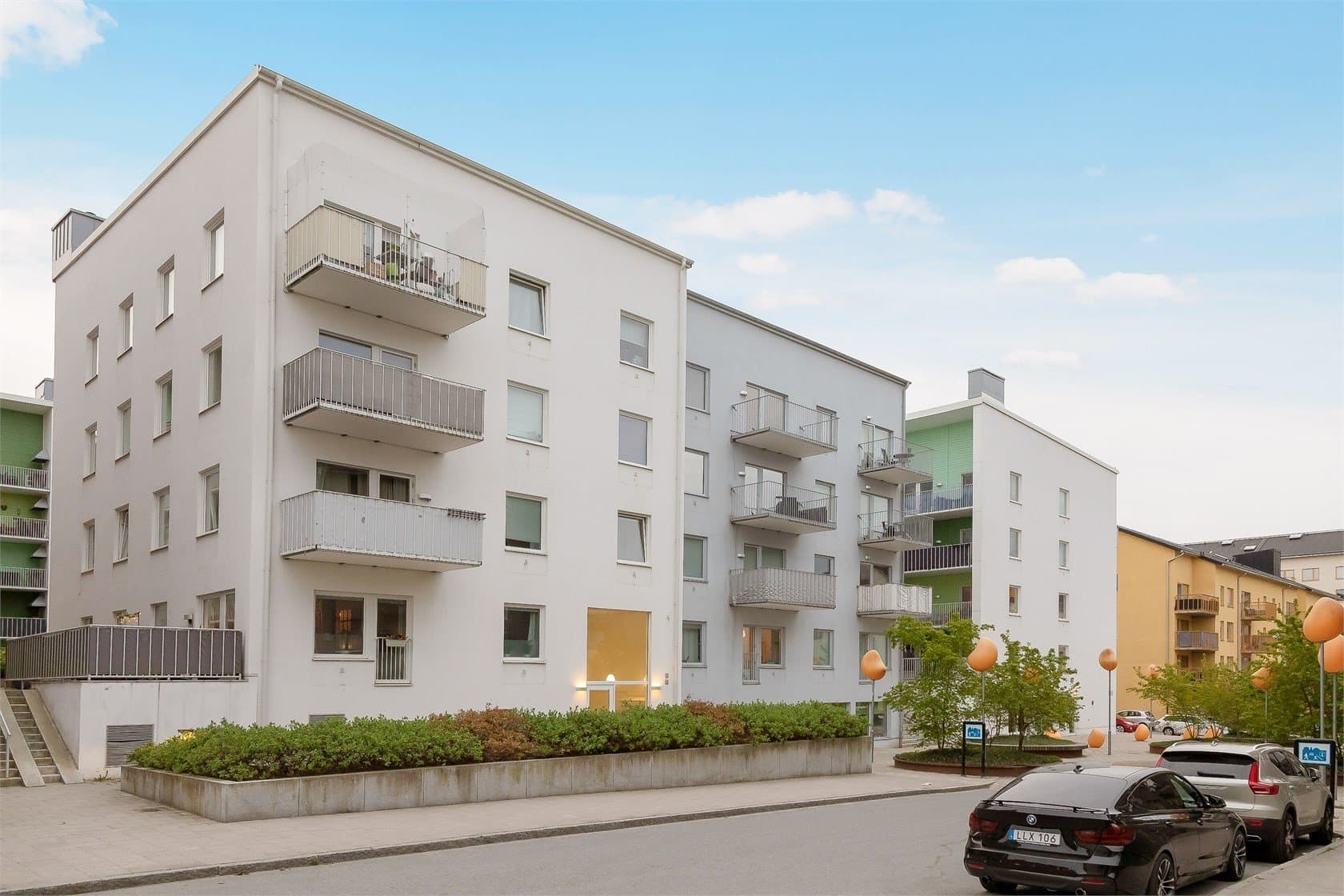 Hyreslägenhet på Sundbyberg i sundbyberg