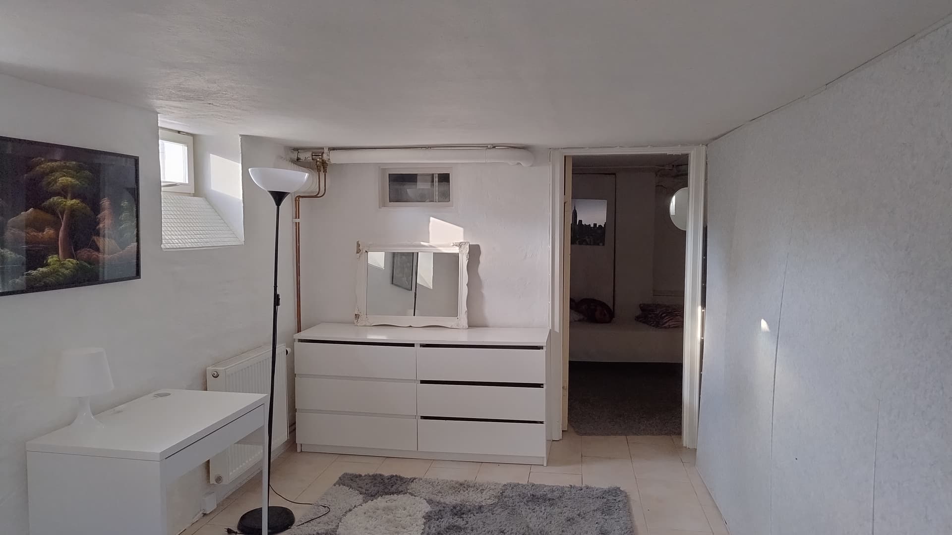 Hyreslägenhet på Lund i lund