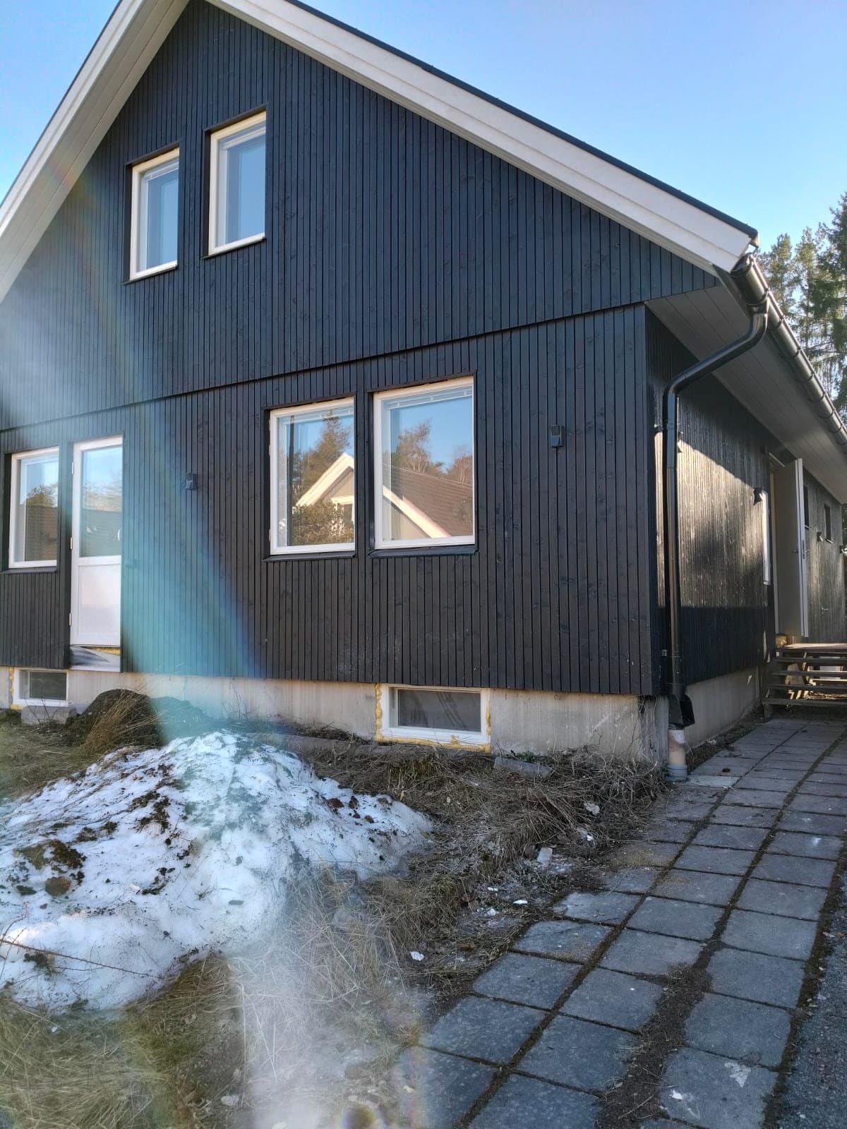 Hyresbostad på Sorunda i sorunda