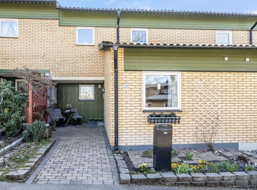 Radhus på Emil Hedelius gata i Norrköping
