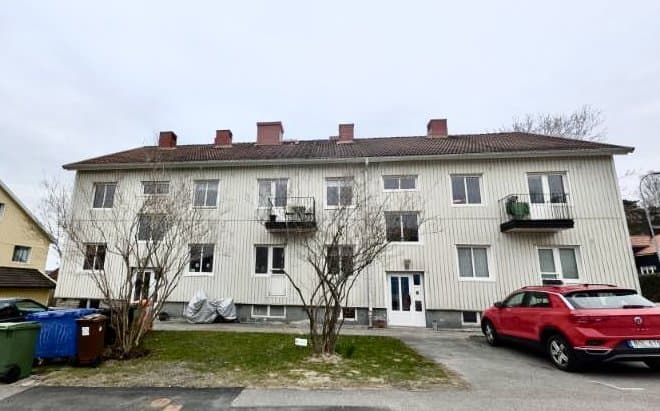 Lägenhet på Åbybergsgatan i Mölndal