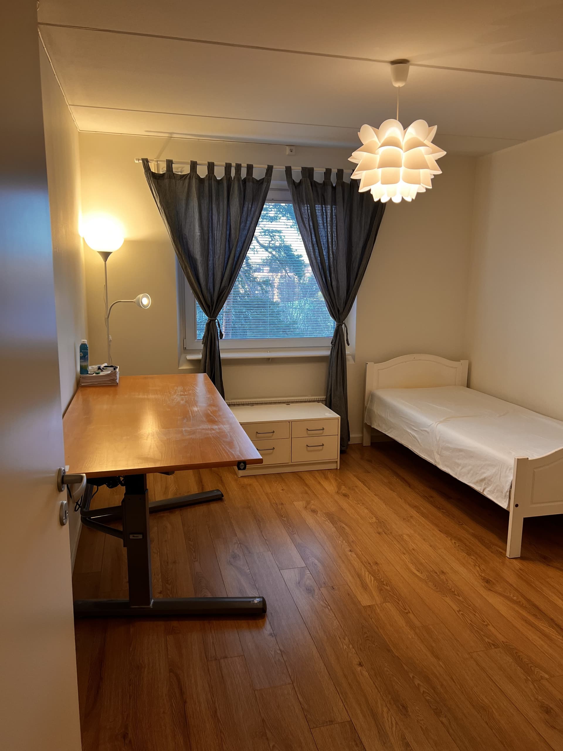 Hyreslägenhet på Kista i kista