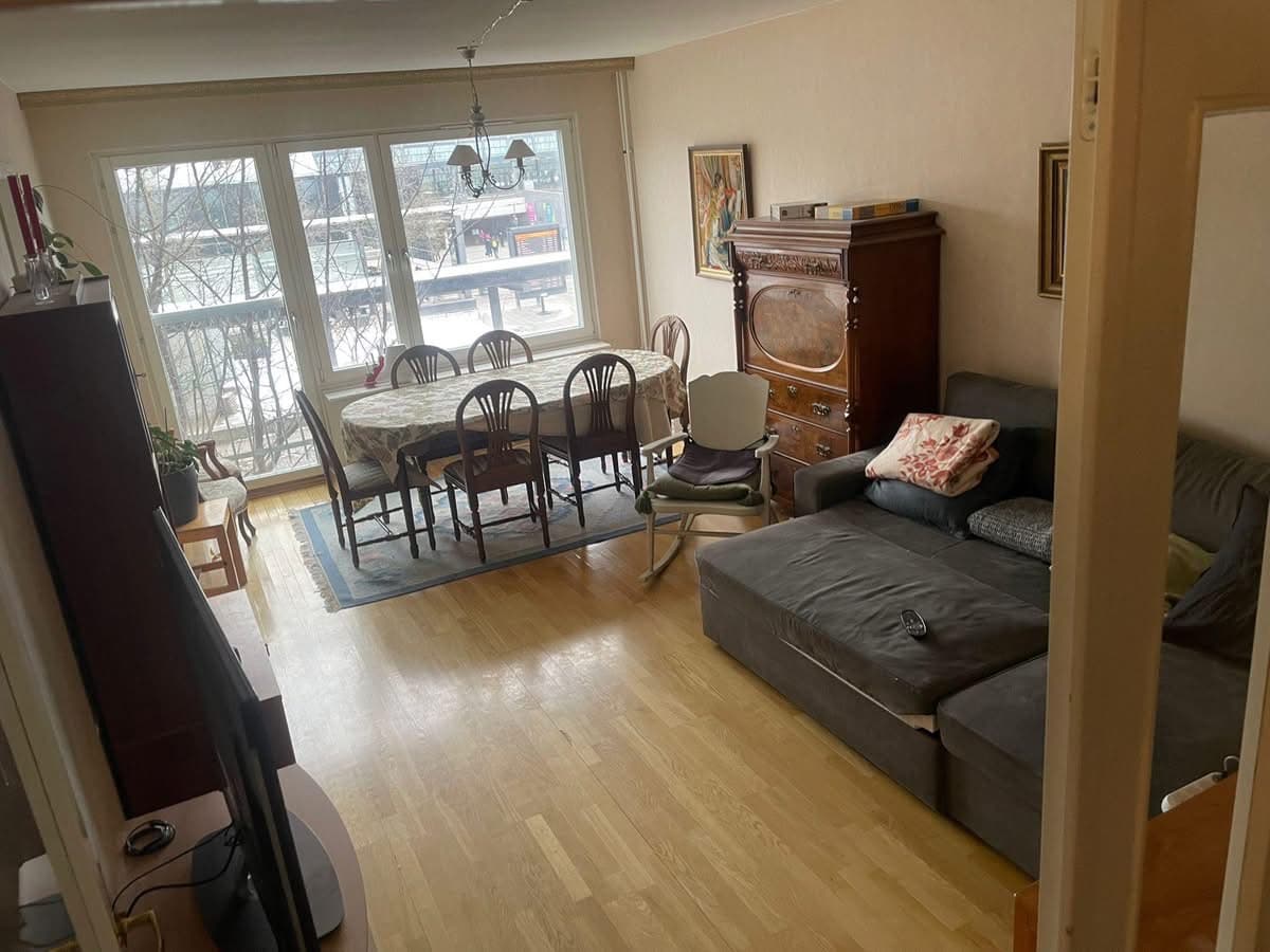 Hyreslägenhet på Uppsala i uppsala