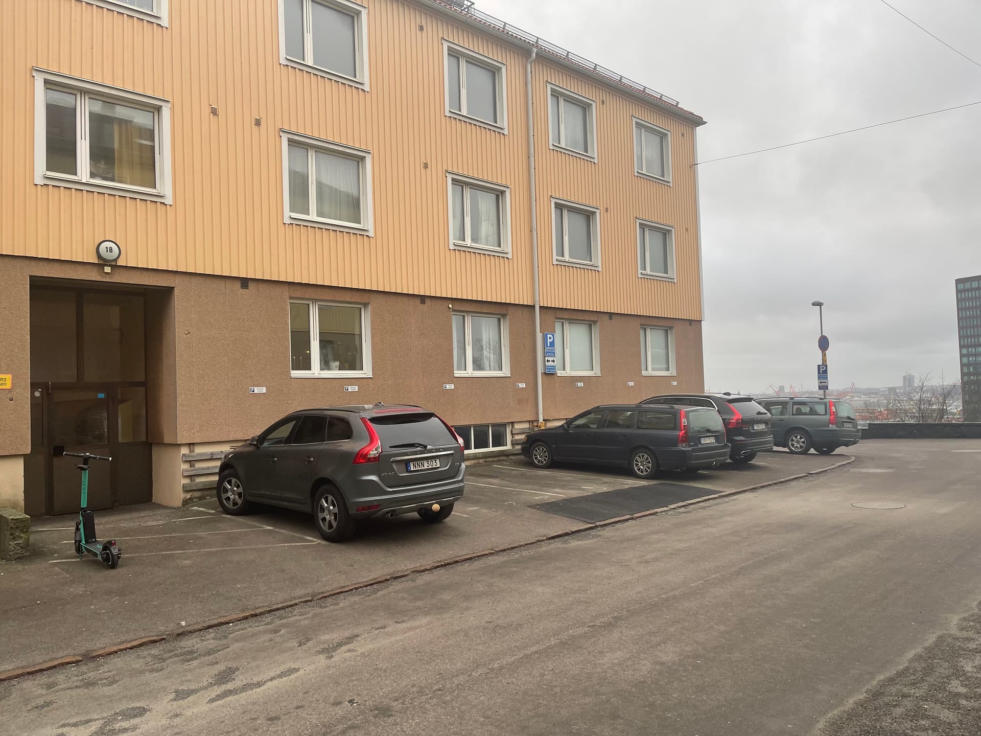 Hyreslägenhet på Göteborg i goteborg