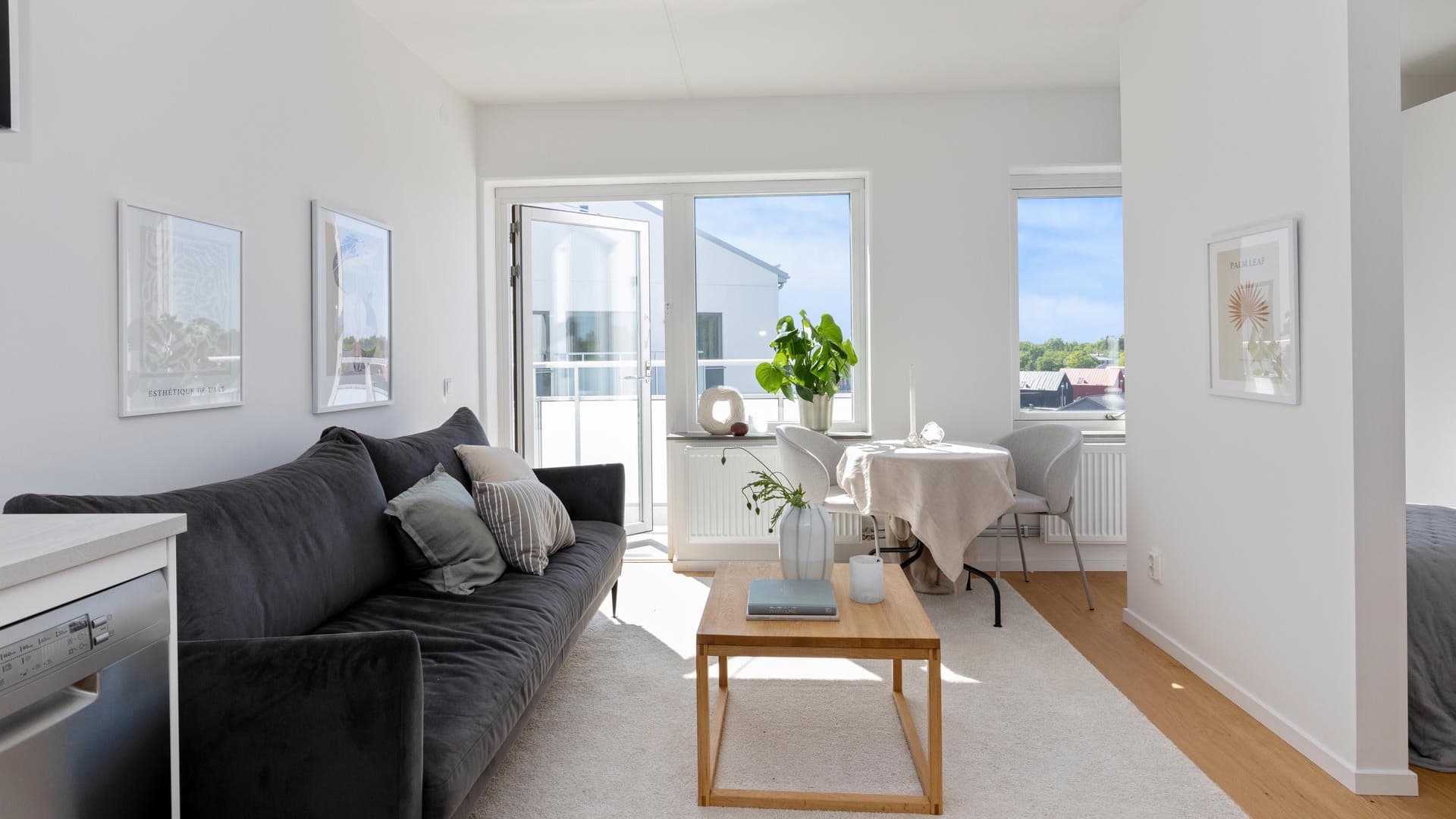 Hyreslägenhet på Kalmar i kalmar