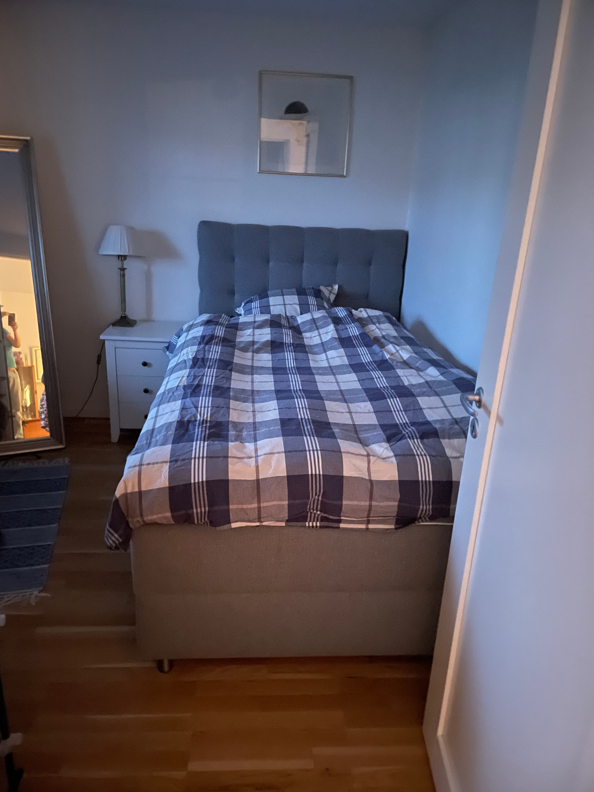Hyreslägenhet på Sävedalen i savedalen