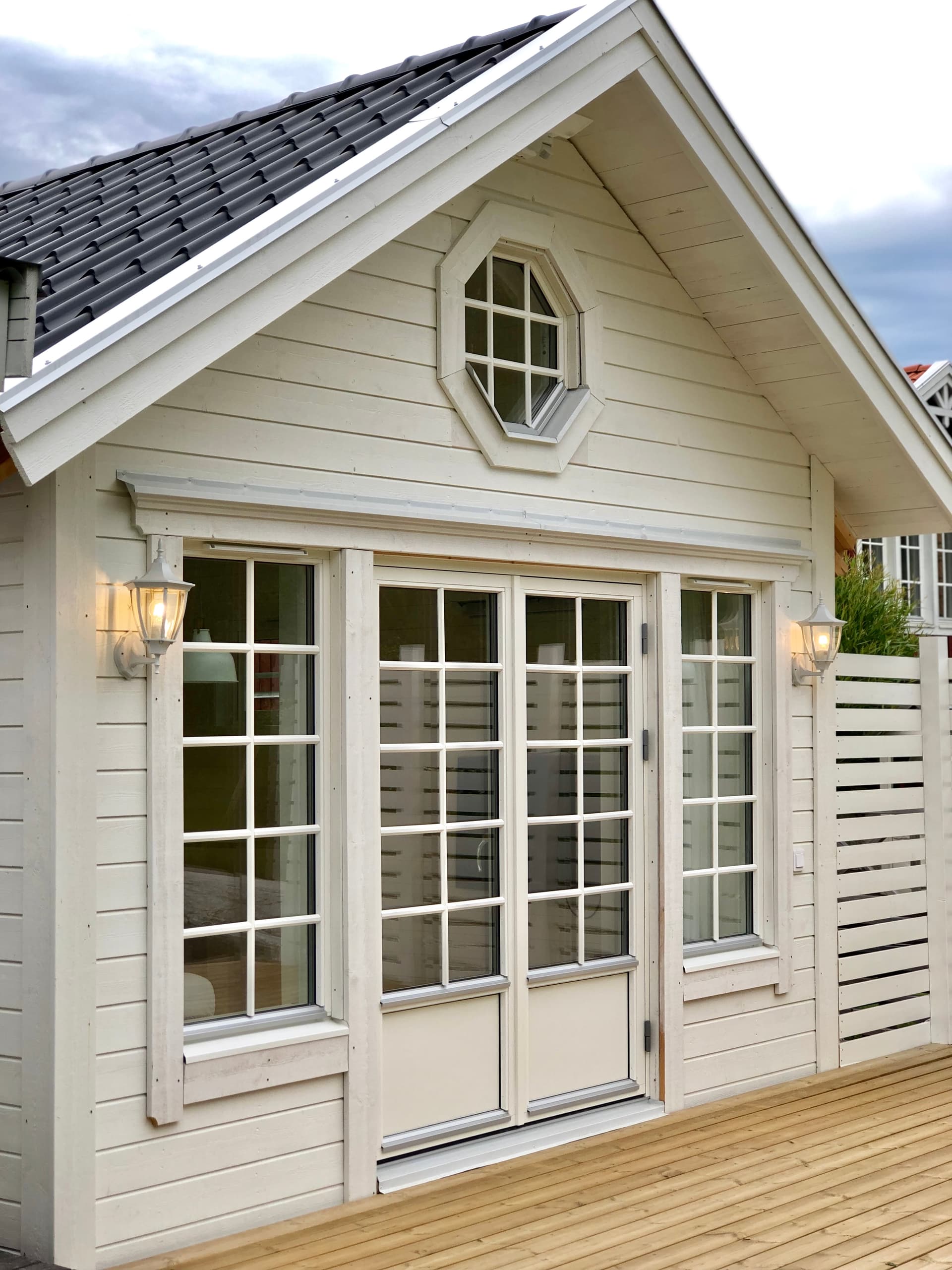 Hyresbostad på Bro i bro