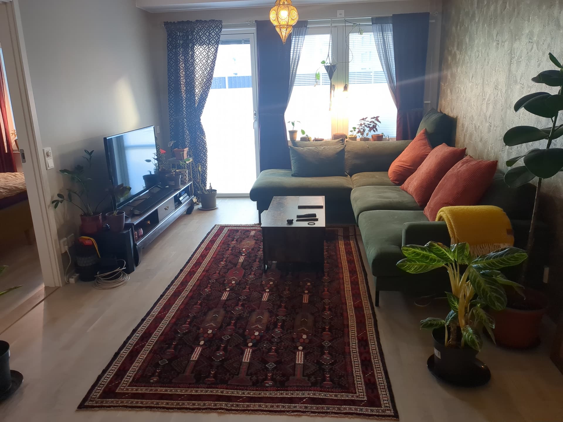 Lägenhet på Skärvstensgatan i Umeå