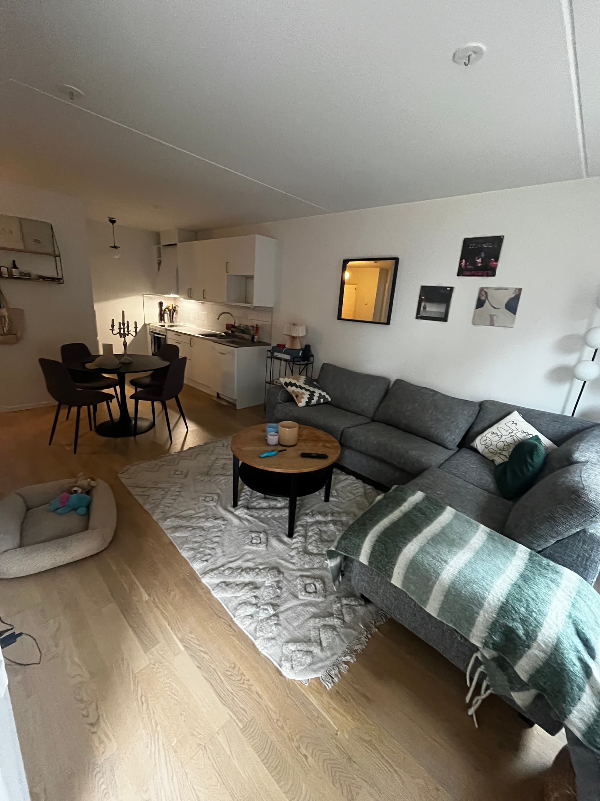 Hyreslägenhet på Bromma i bromma
