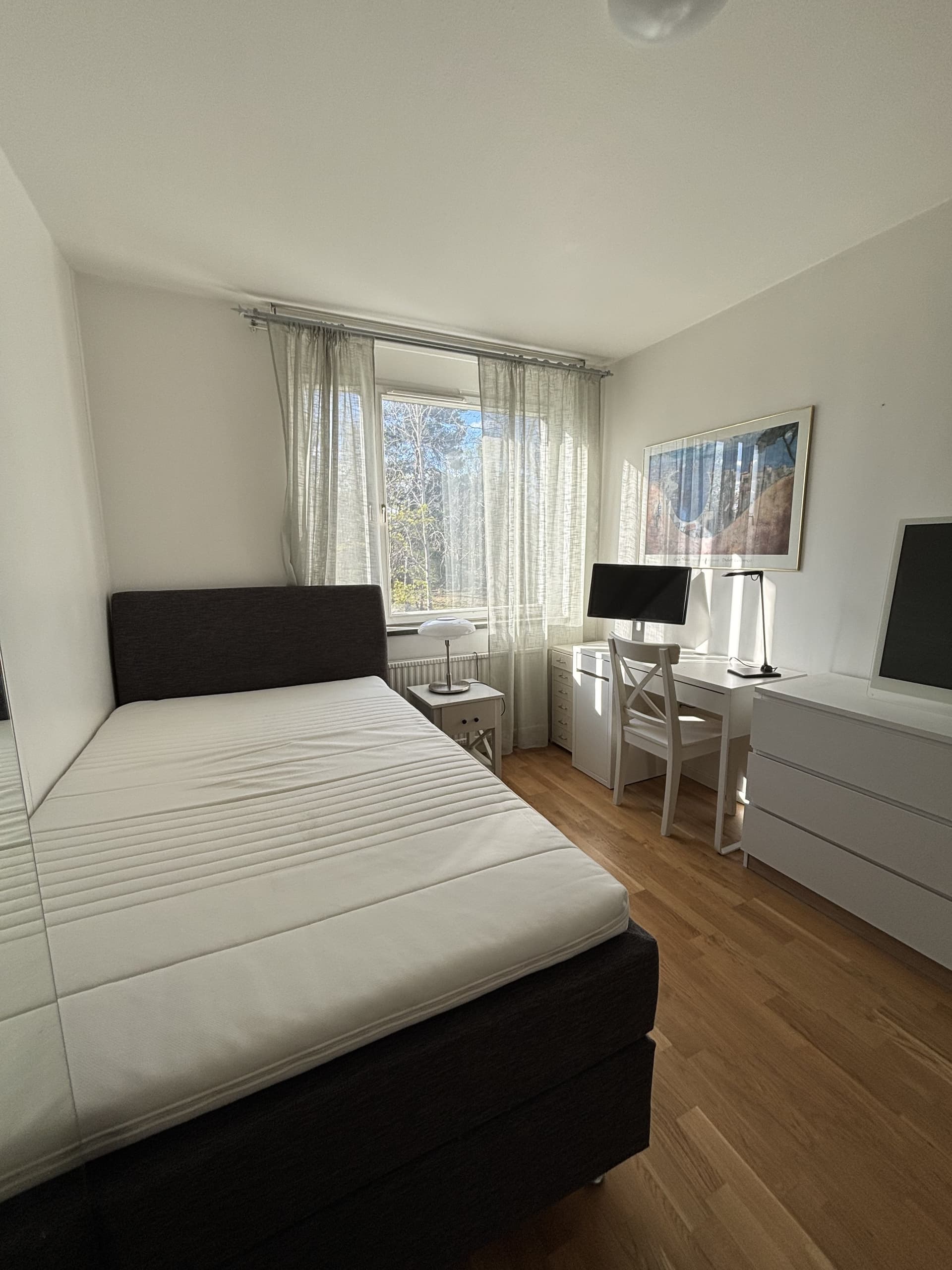Hyreslägenhet på Sundbyberg i sundbyberg