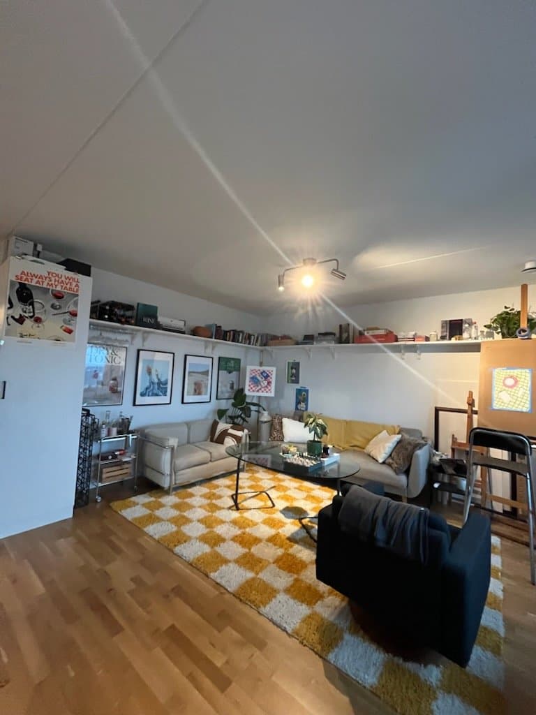 Hyreslägenhet på Farsta i farsta