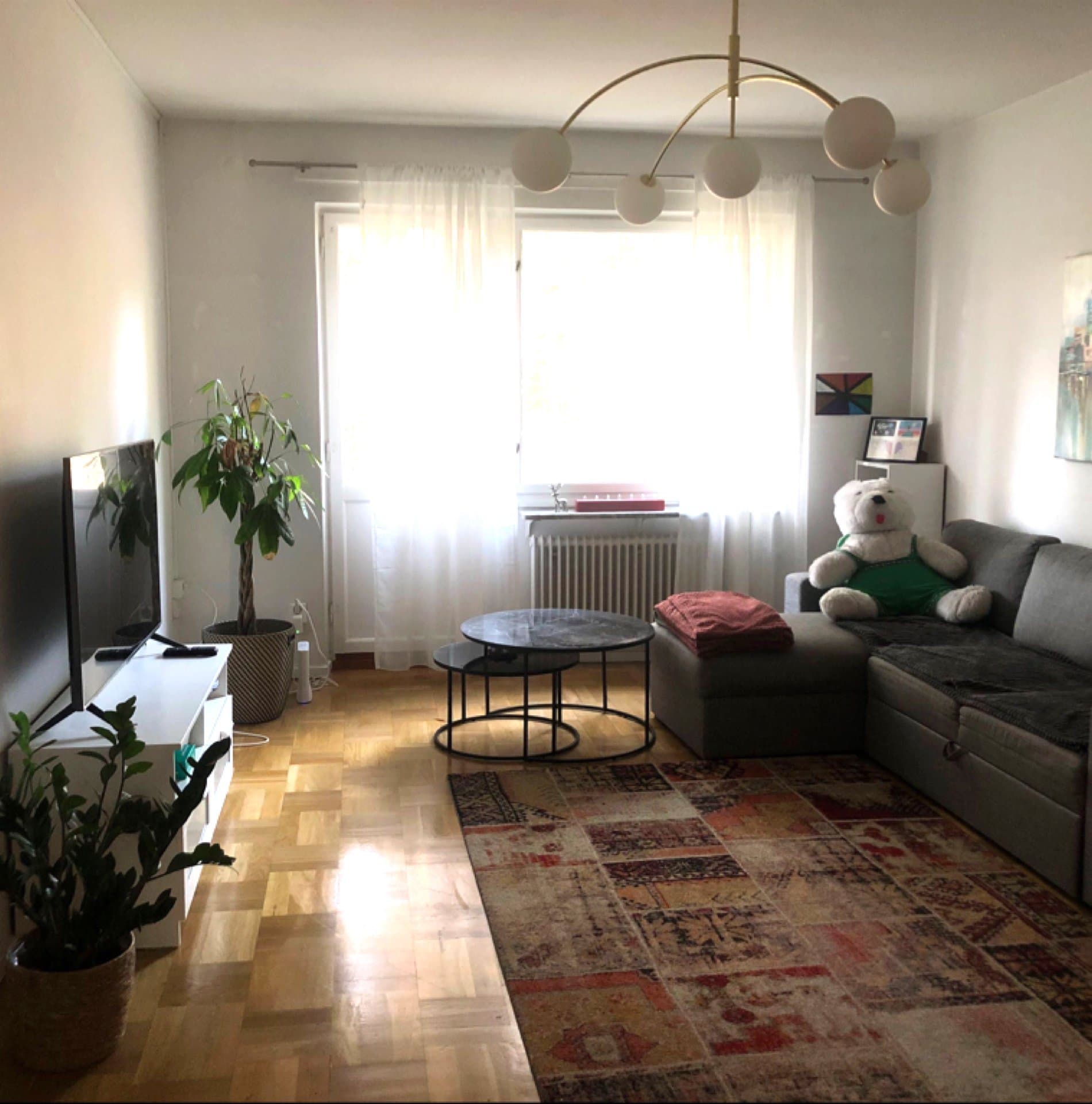 Lägenhet på Grundtvigsgatan i Bromma