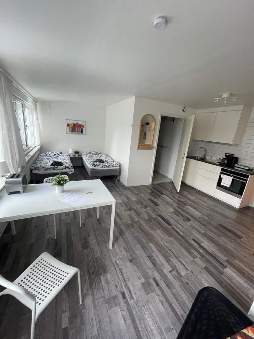 Hyreslägenhet på Upplands Väsby i upplands-vasby