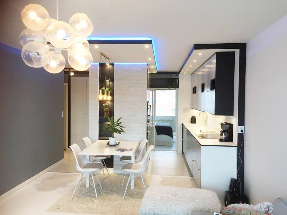 Hyreslägenhet på Solna i solna