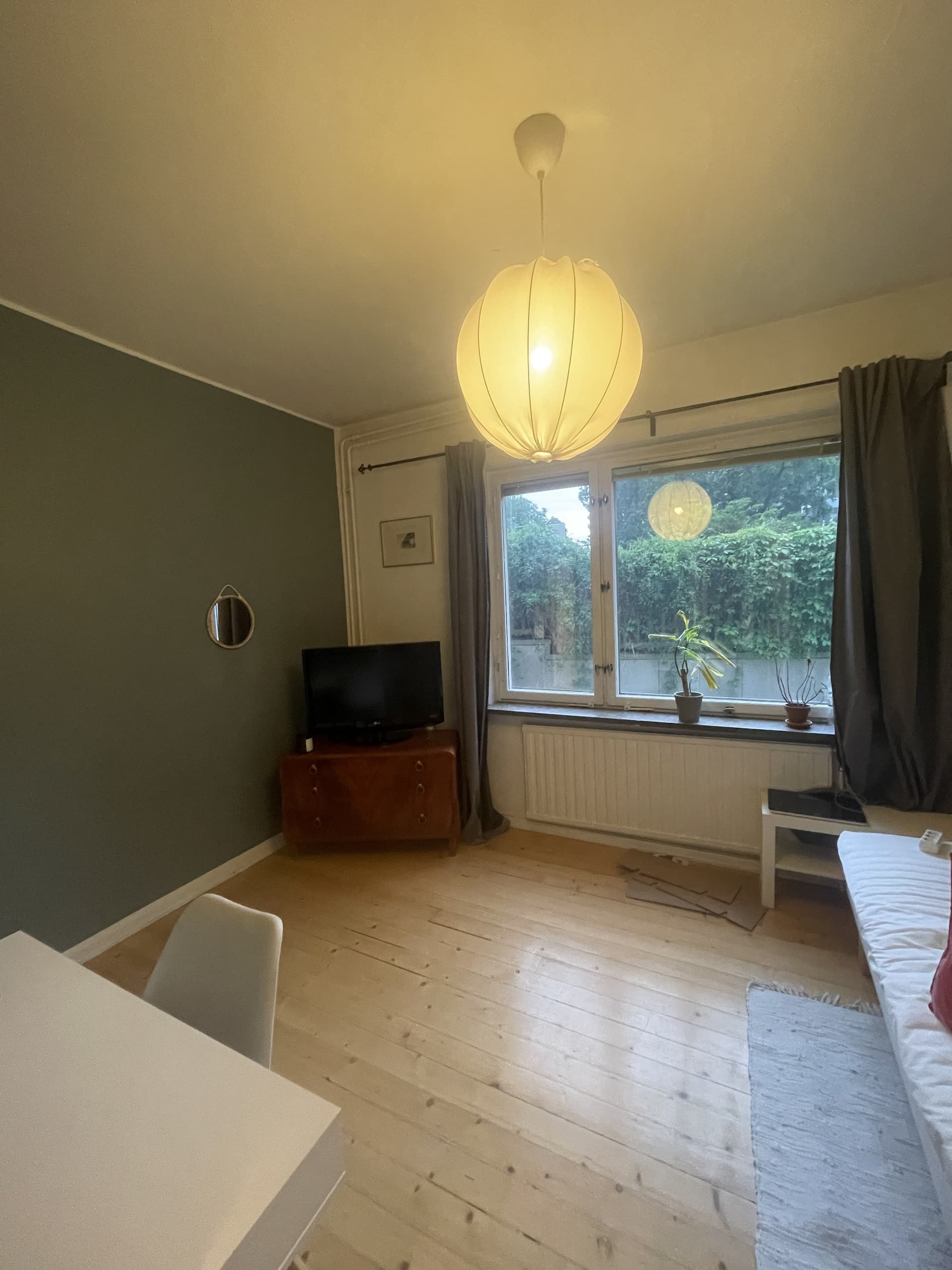 Hyreslägenhet på Bromma i bromma