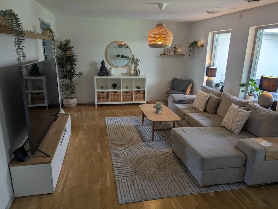 Hyresbostad på Lomma i lomma