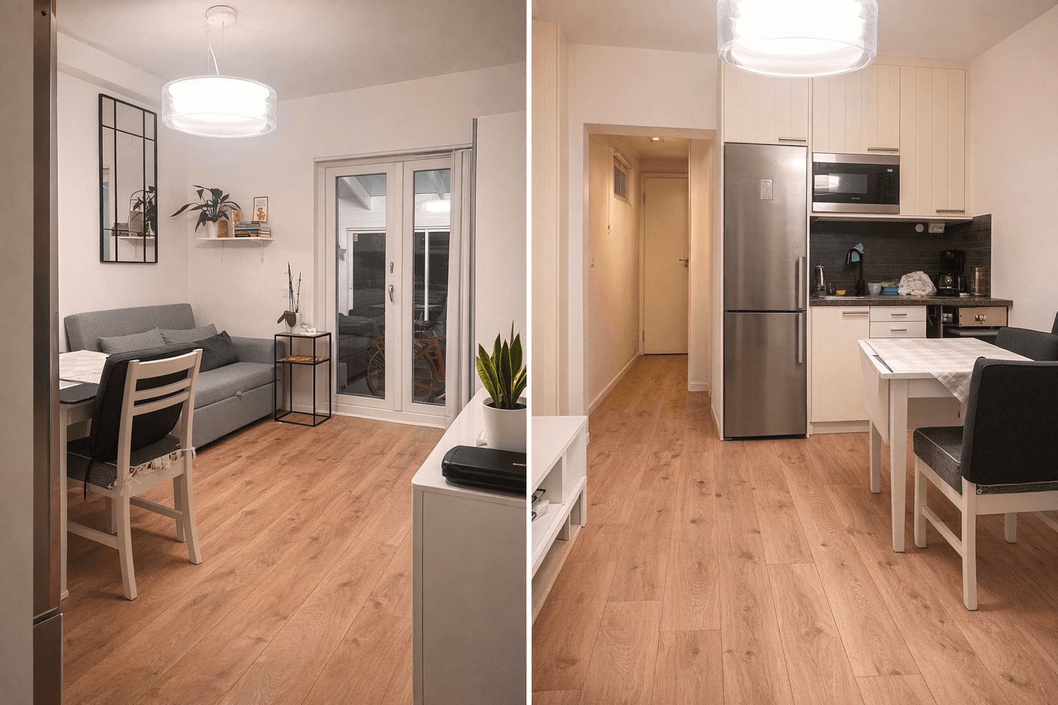 Hyreslägenhet på Vällingby i vallingby