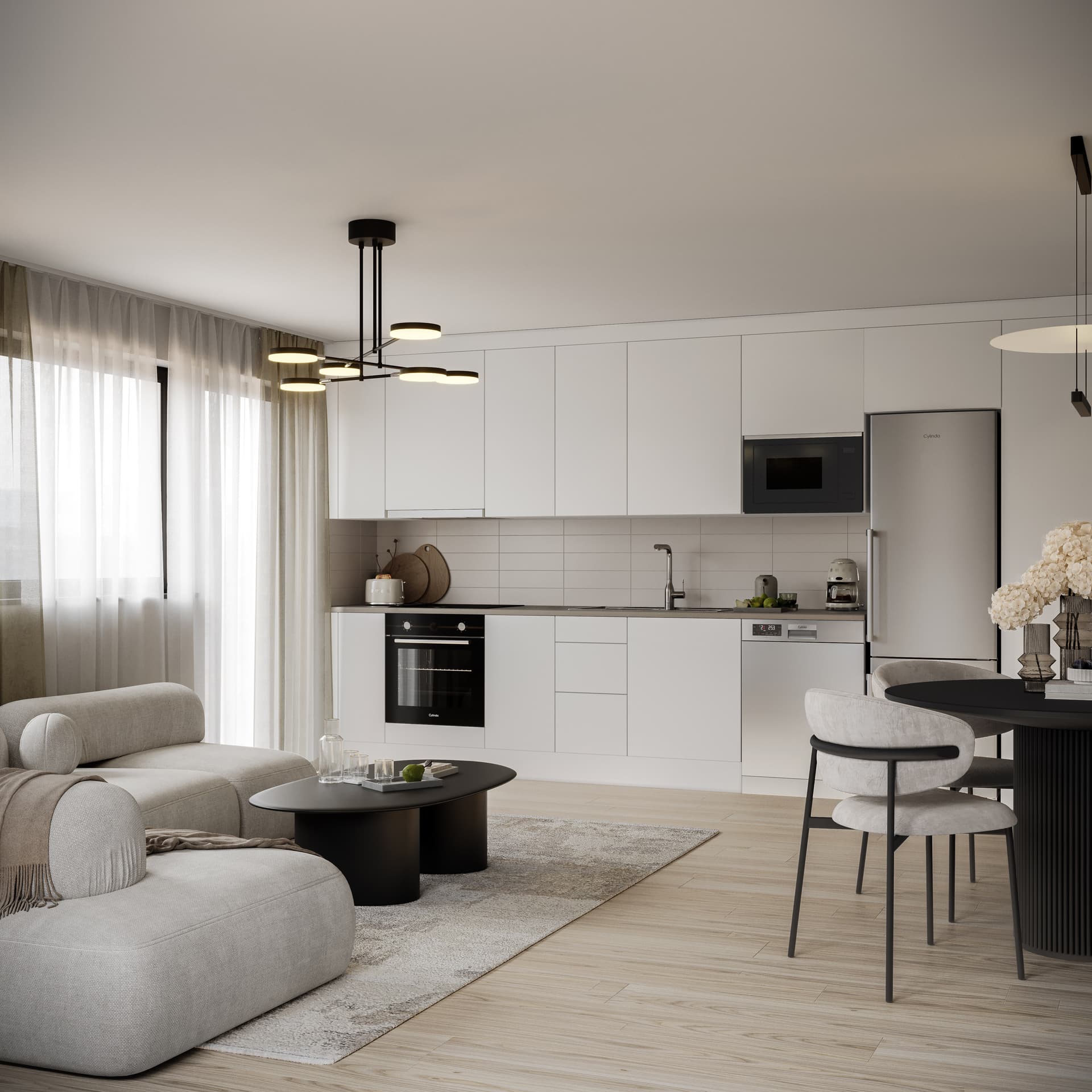 Hyreslägenhet på Vallentuna i vallentuna