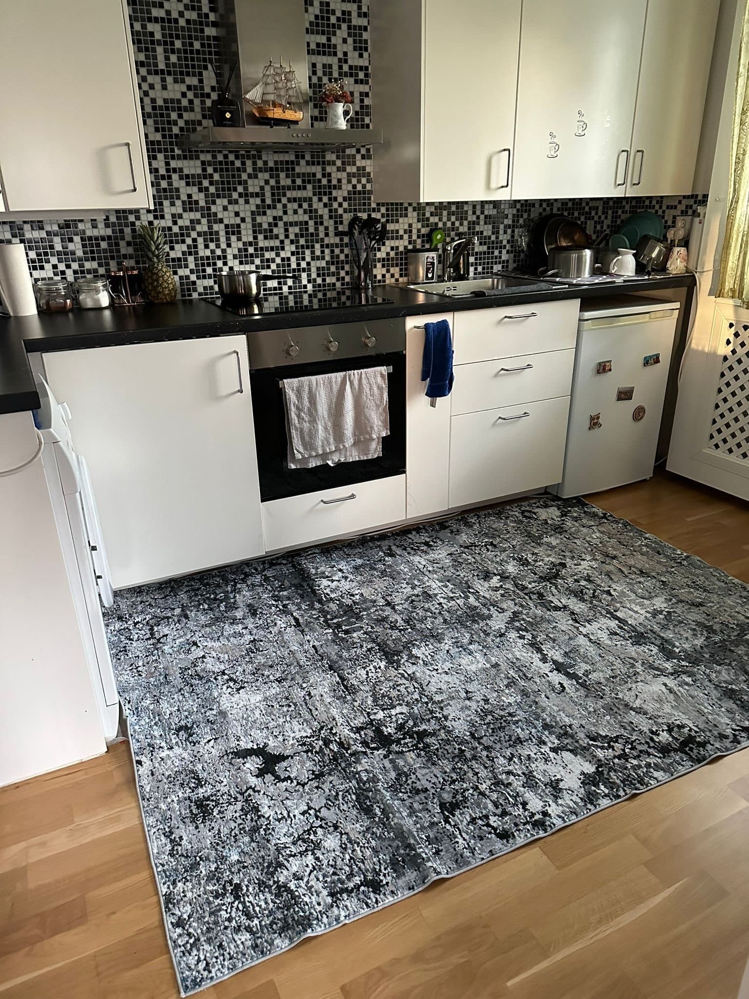 Hyresbostad på Vårby i varby