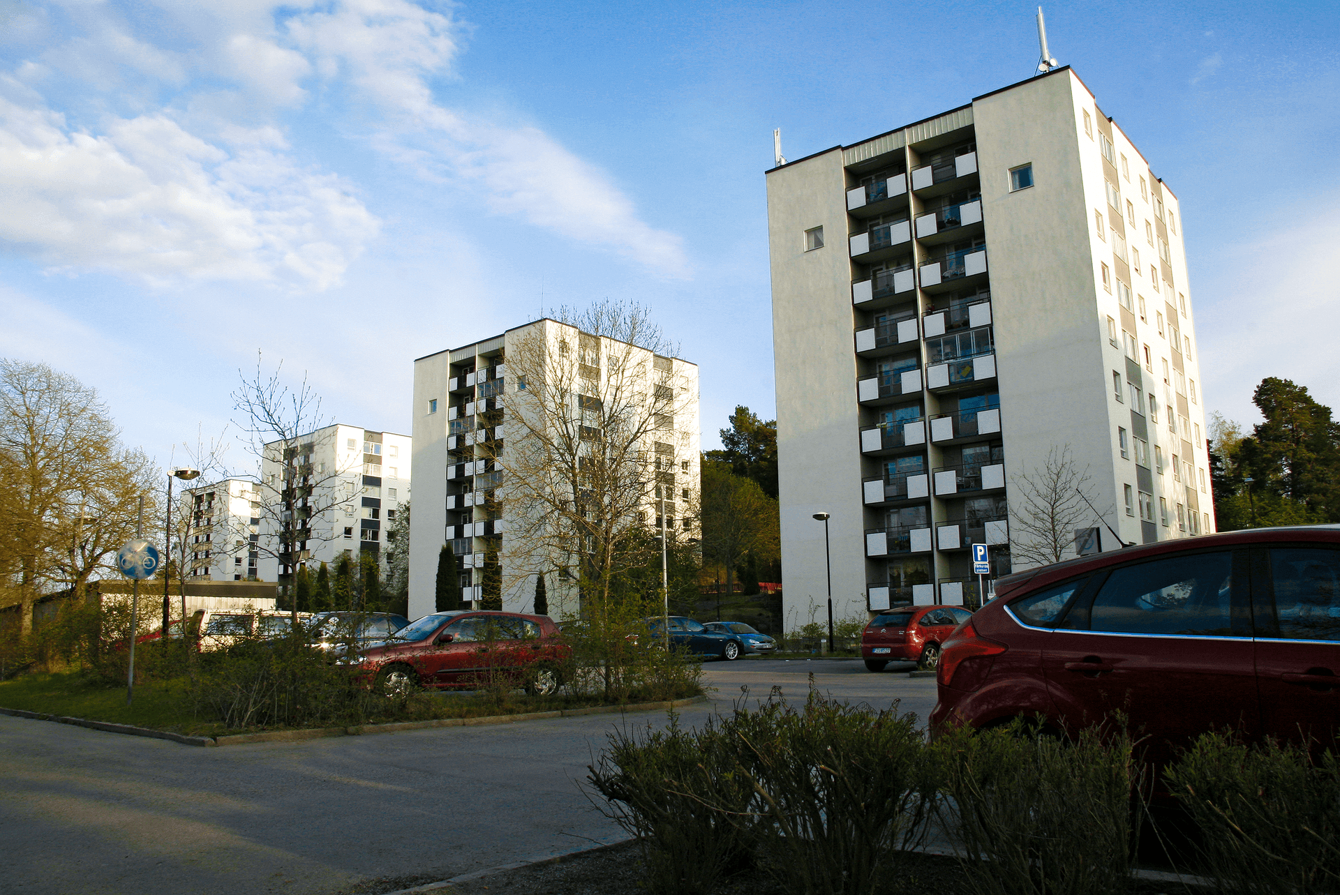 Hyreslägenhet på Vällingby i vallingby