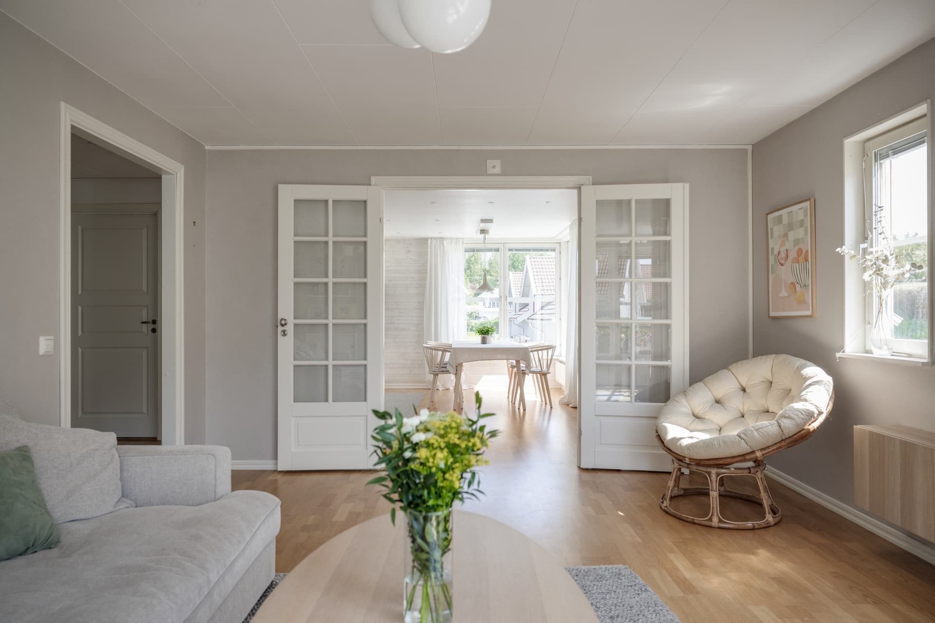 Lägenhet på Ställets bygata i Ytterby
