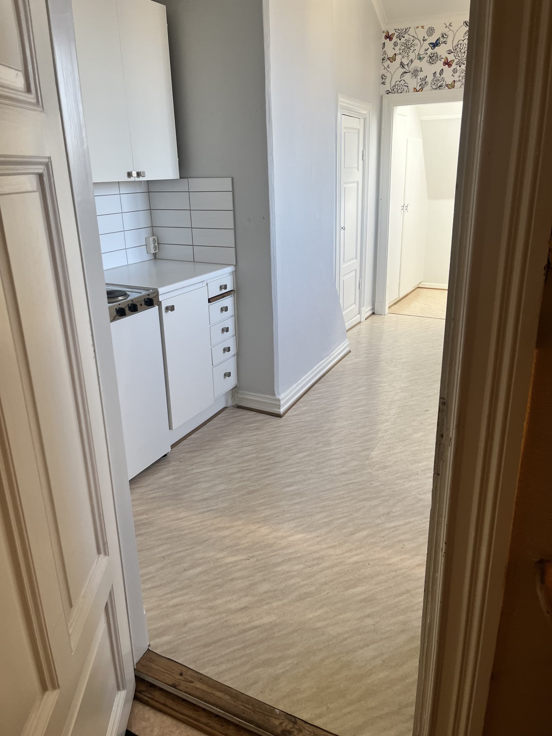 Hyreslägenhet på Eksjö i eksjo