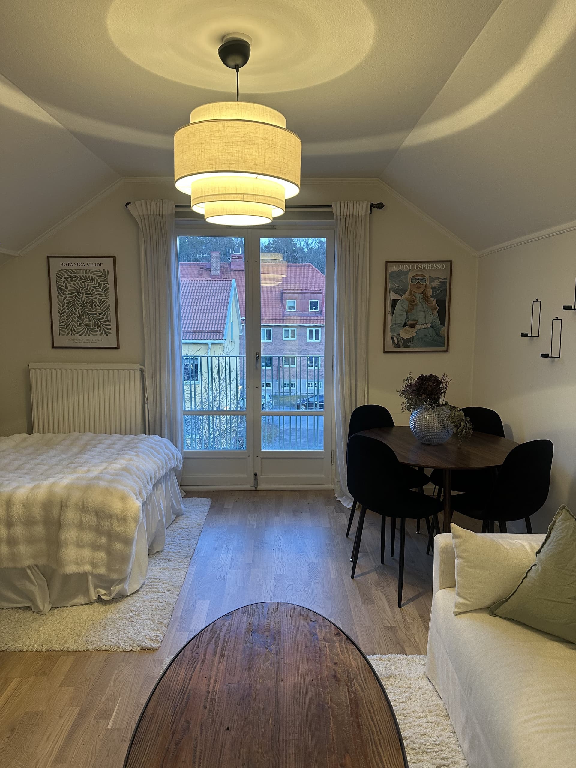 Hyreslägenhet på Bromma i bromma