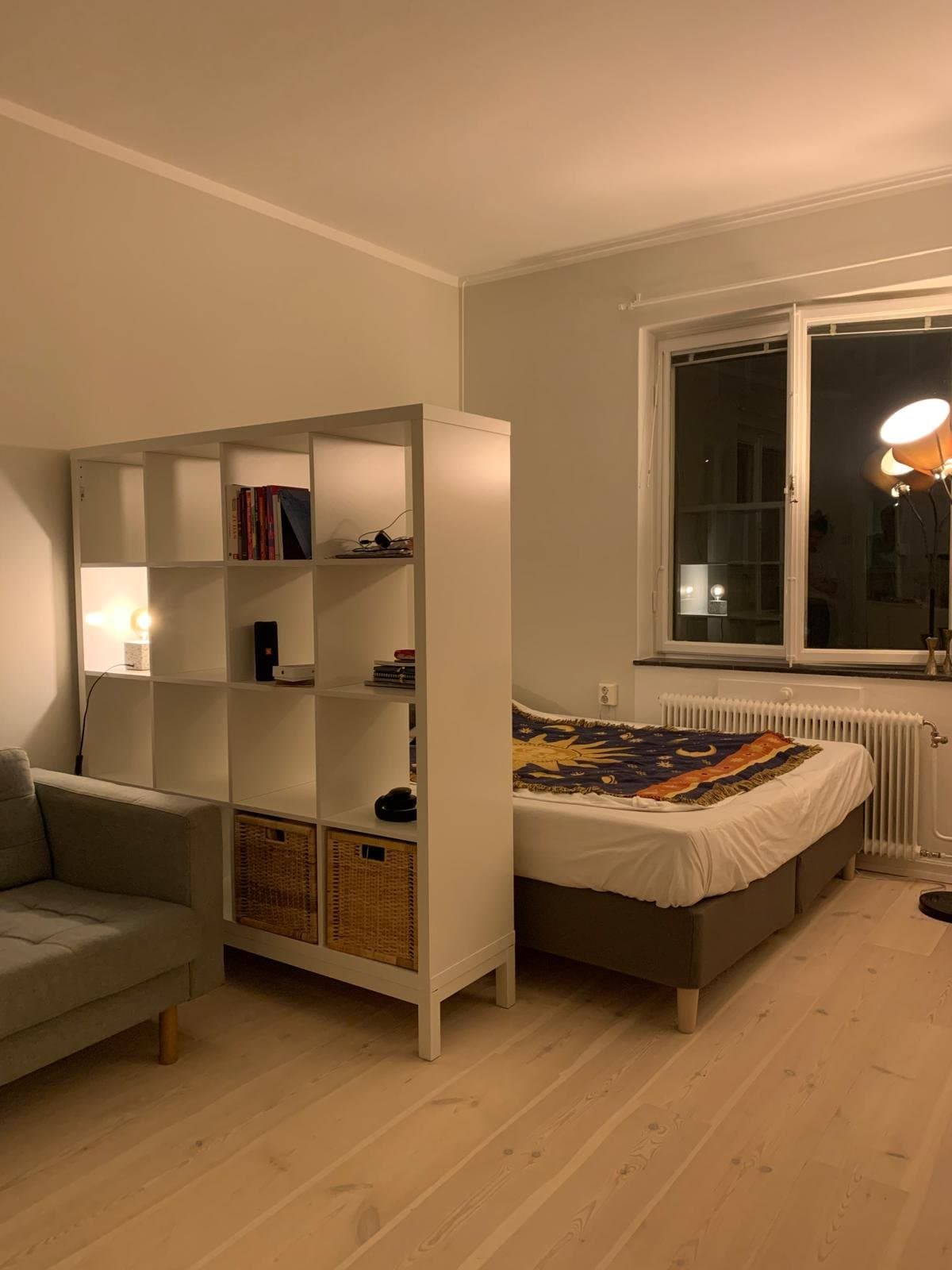 Hyreslägenhet på Hägersten i hagersten