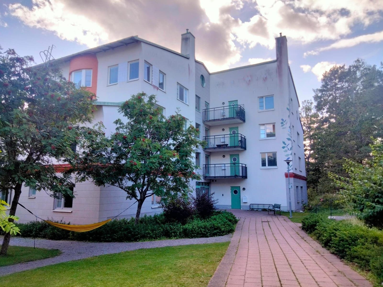 Hyreslägenhet på Vällingby i vallingby