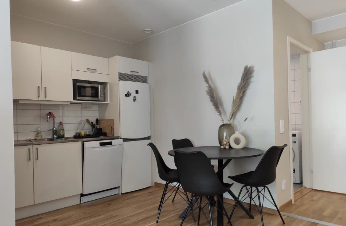 Lägenhet på Lyktvägen i Umeå