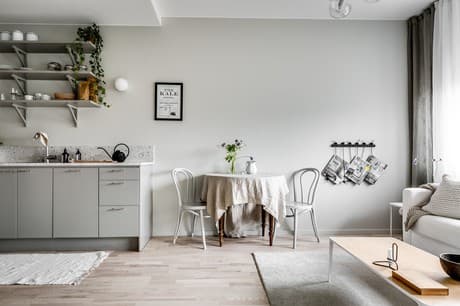 Lägenhet på Utsiktsvägen i Nynäshamn