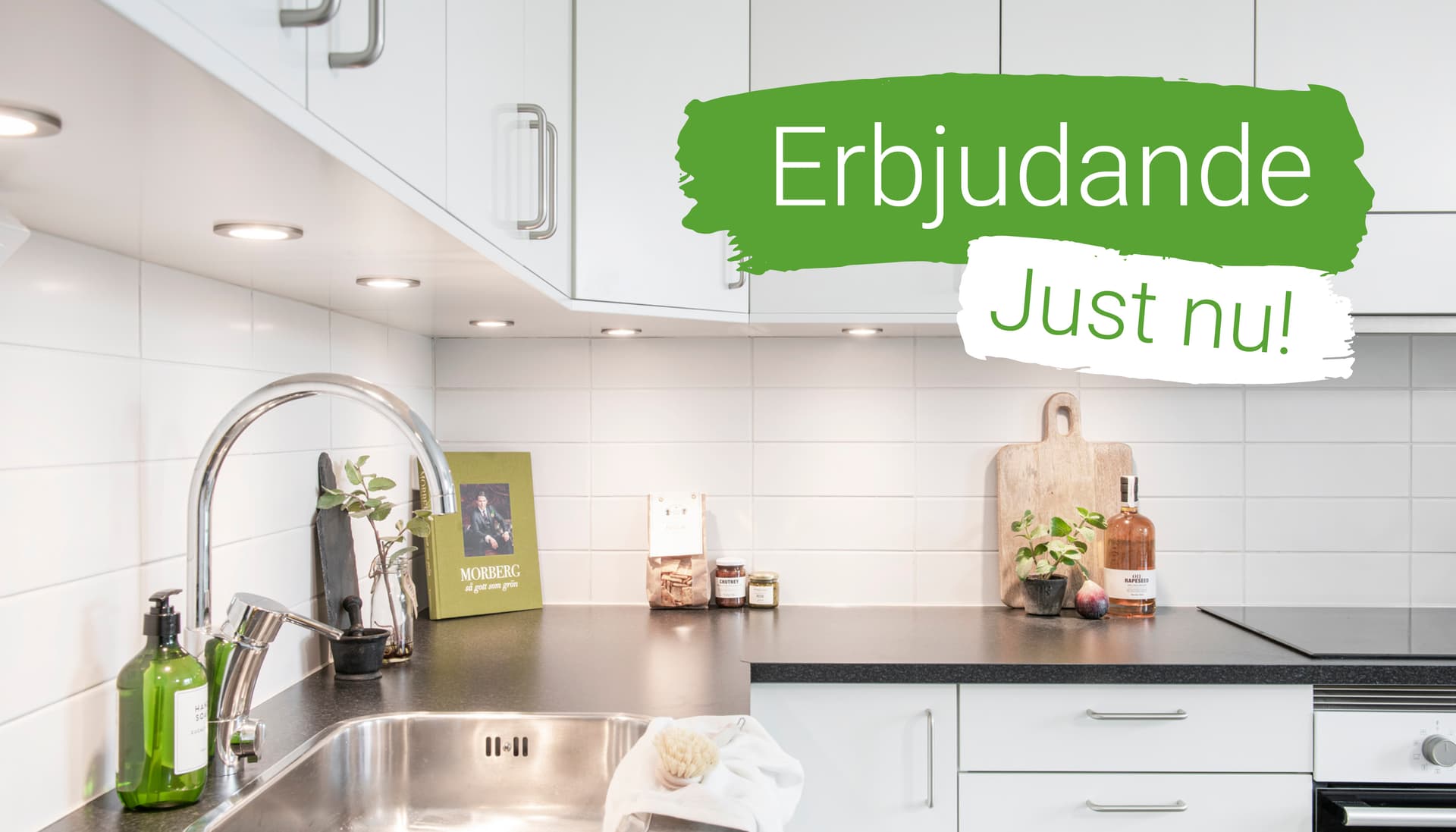 Hyreslägenhet på Finspång i finspang