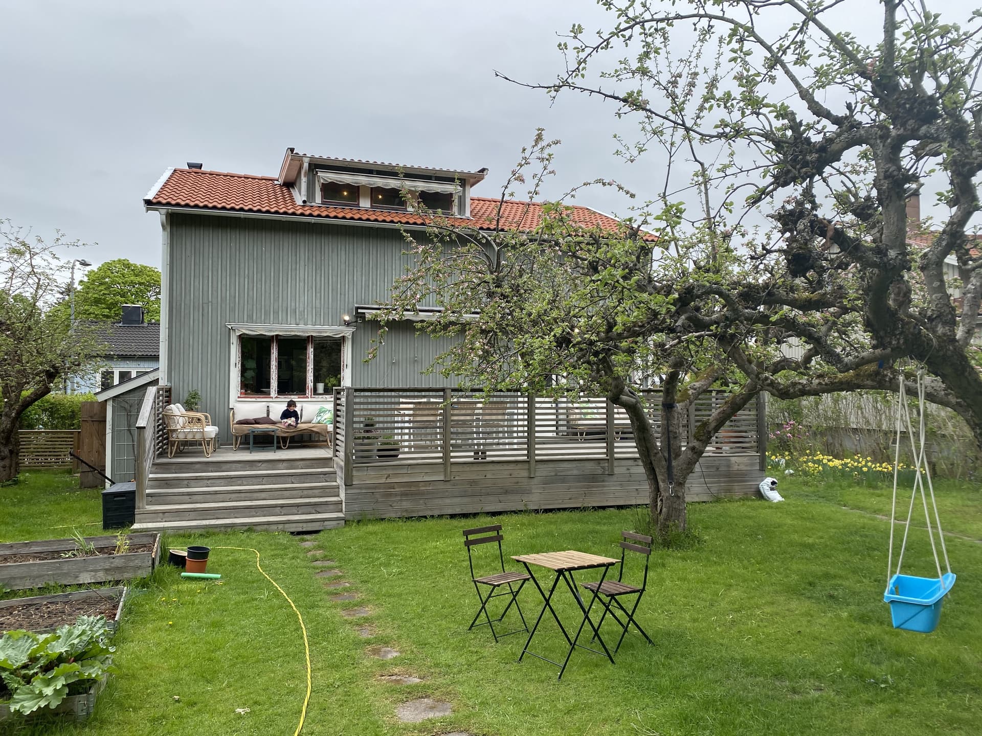 Hyresbostad på Bromma i bromma