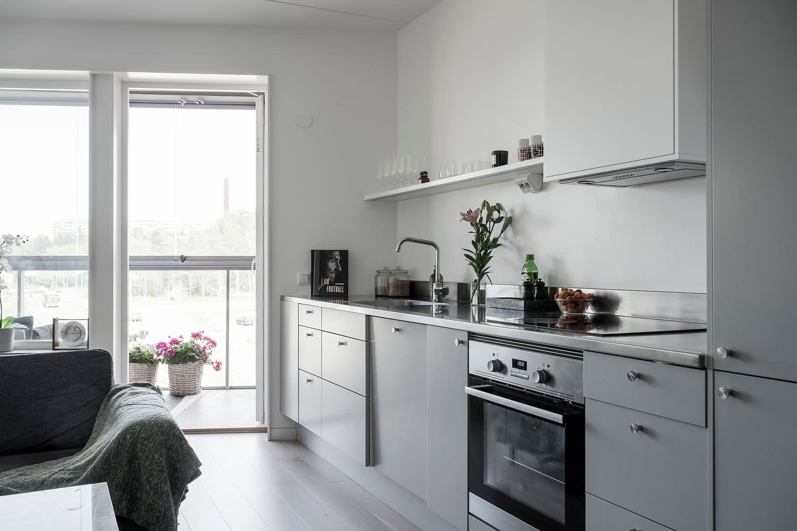 Hyreslägenhet på Täby i taby