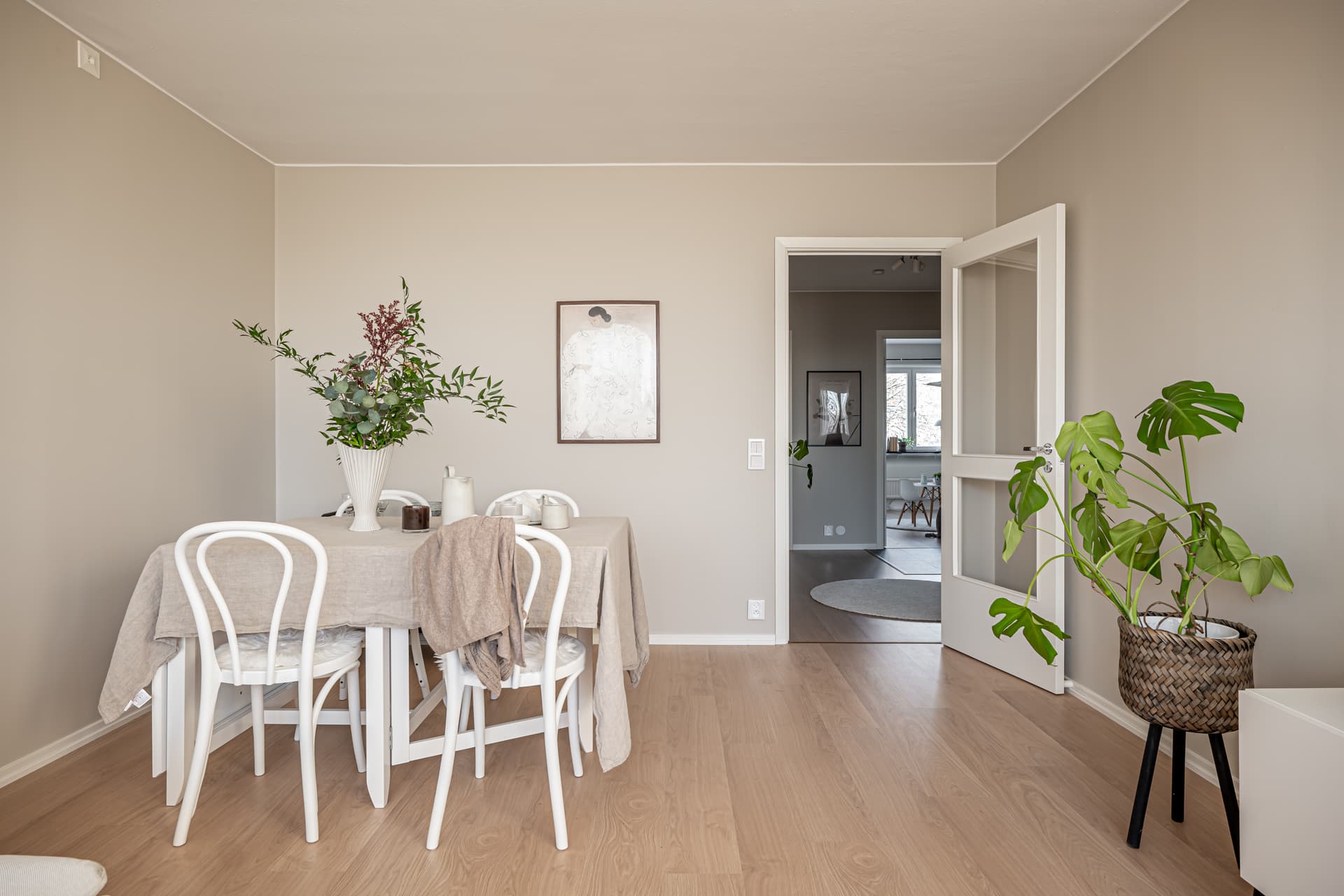 Hyreslägenhet på Skärblacka i skarblacka