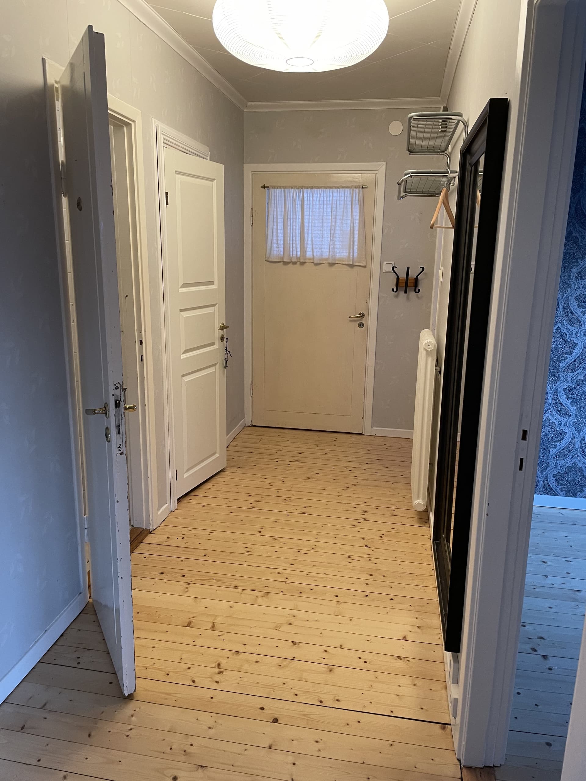 Hyreslägenhet på Spånga i spanga