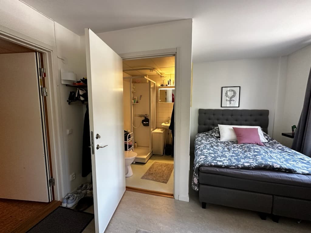 Hyreslägenhet på Norrköping i norrkoping