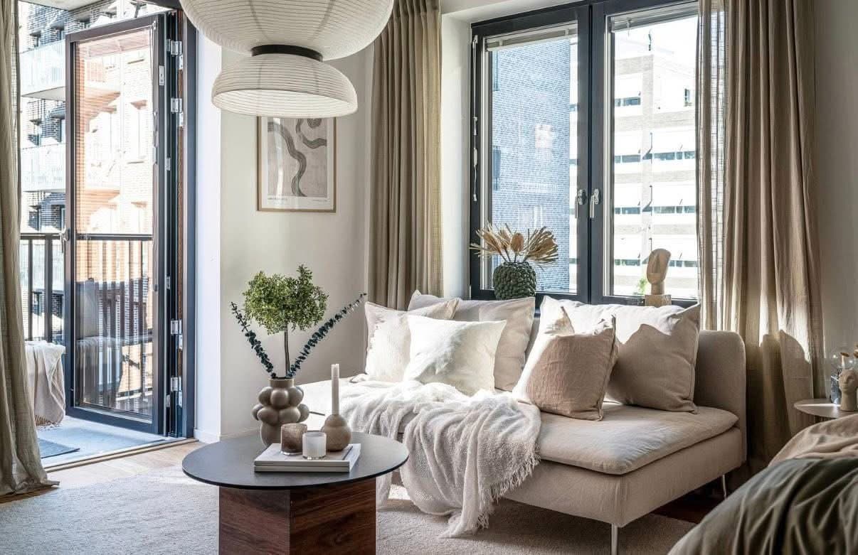 Hyreslägenhet på Nacka i nacka