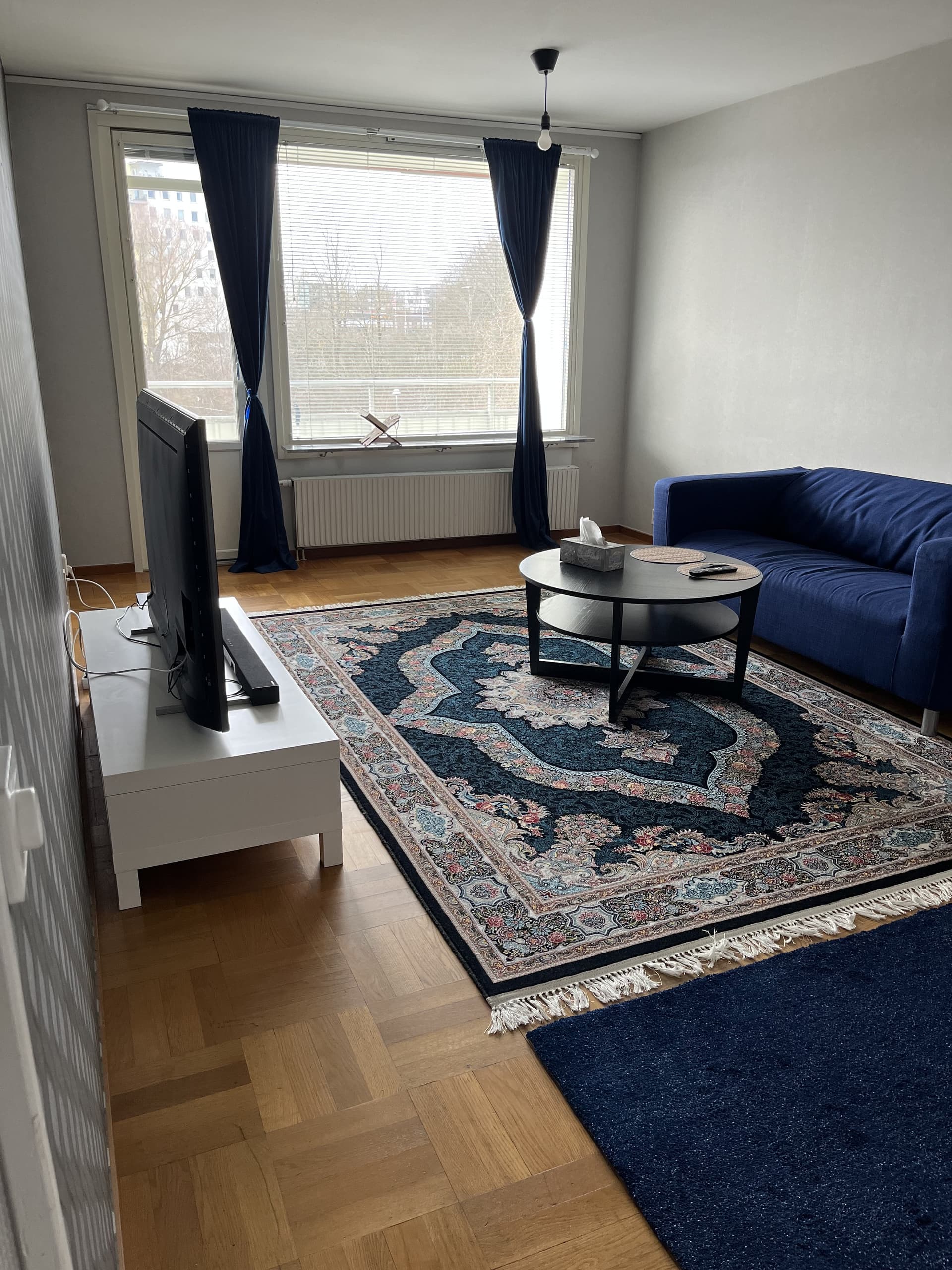 Hyreslägenhet på Lund i lund