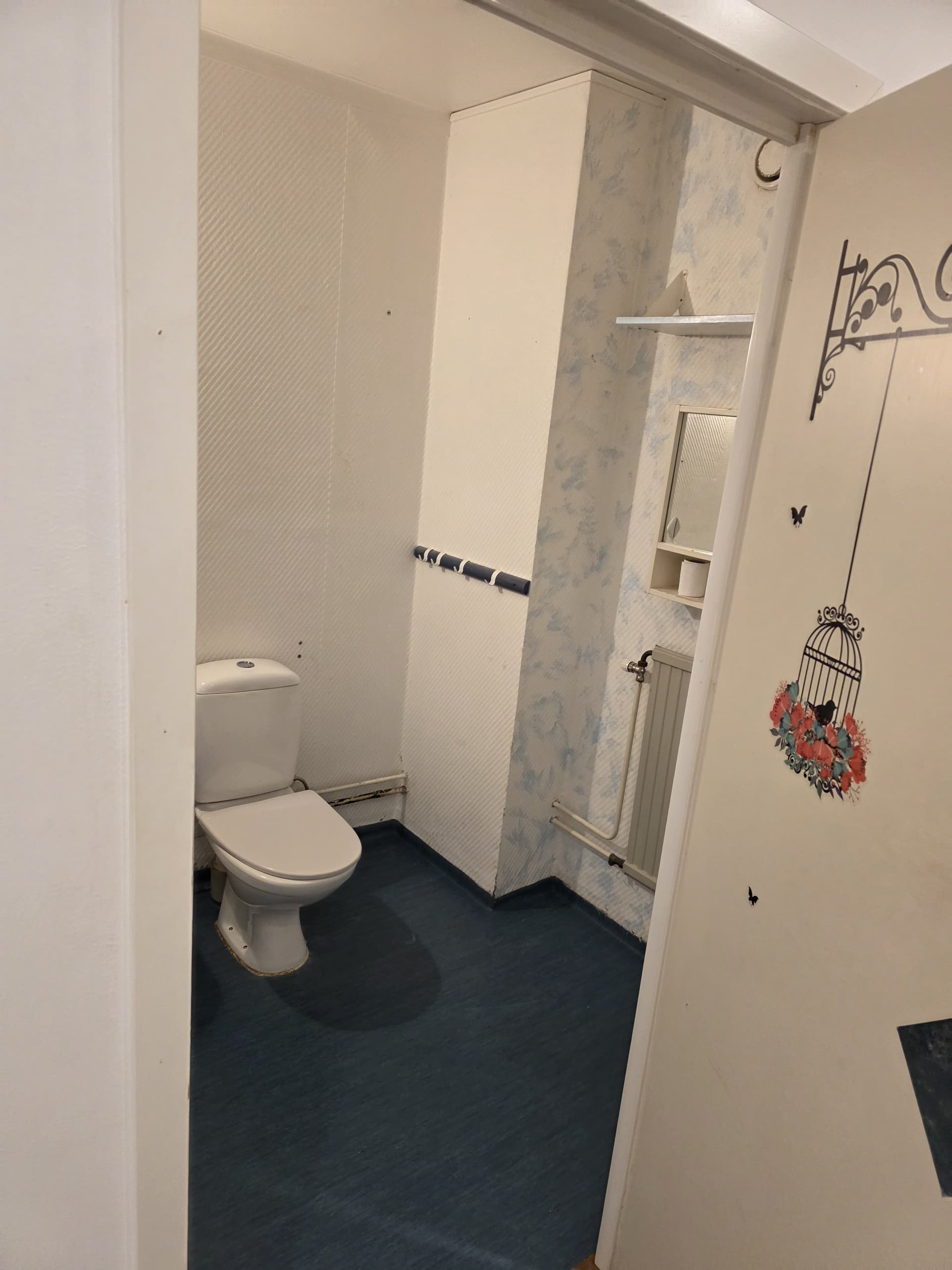 Hyreslägenhet på Vårby i varby