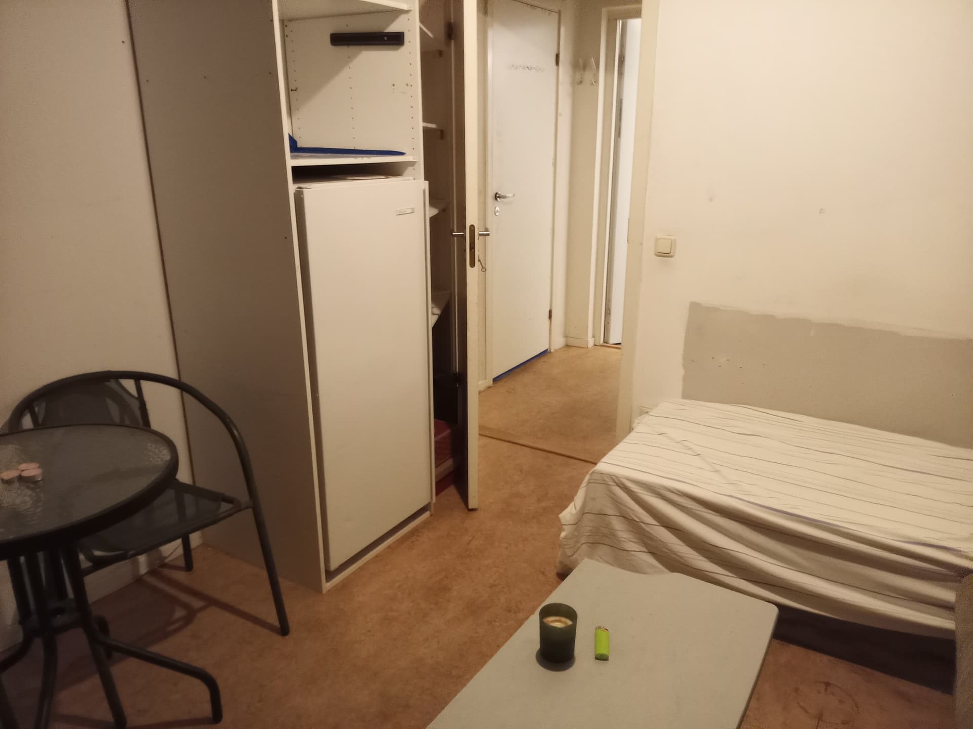 Hyreslägenhet på Spånga i spanga