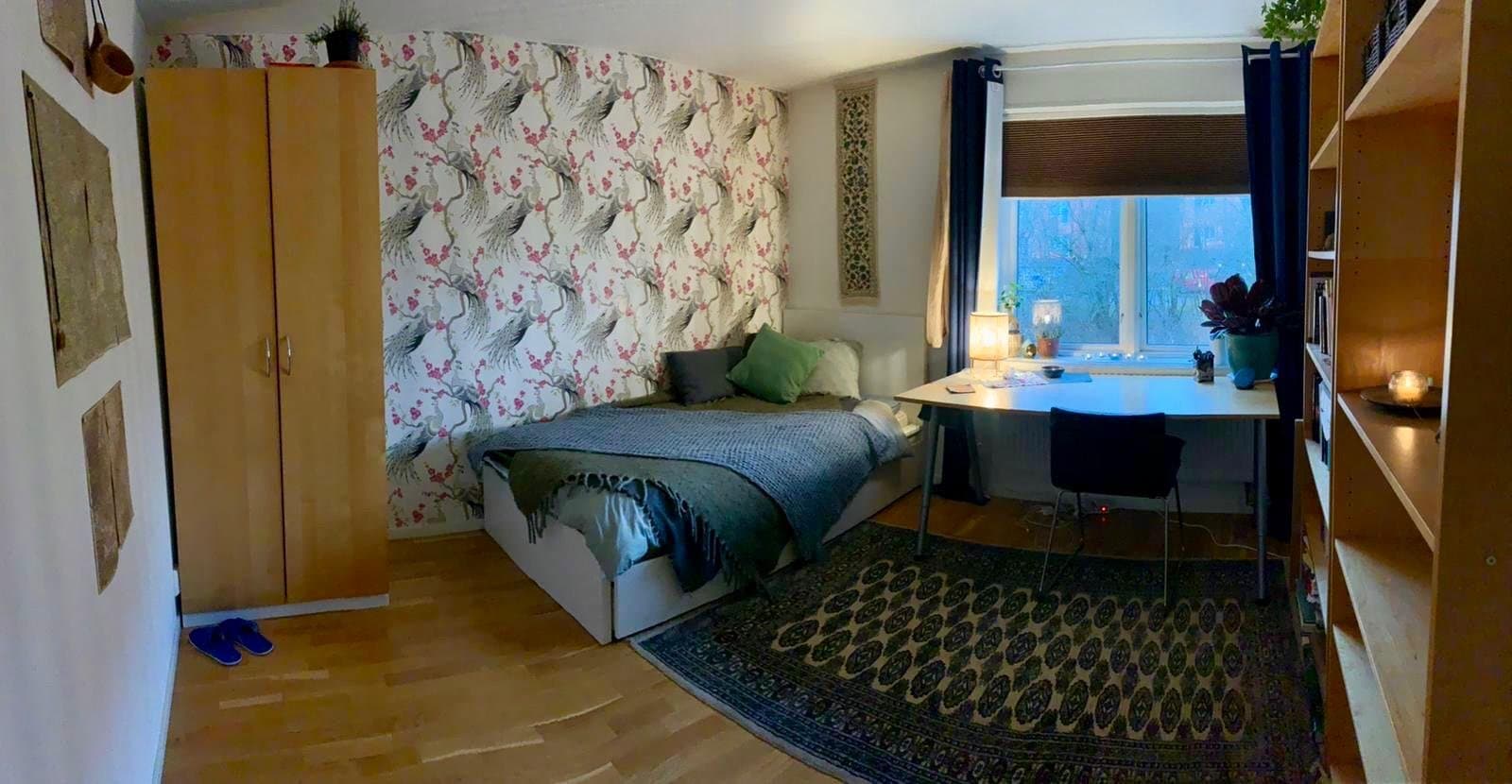 Hyresbostad på Uppsala i uppsala