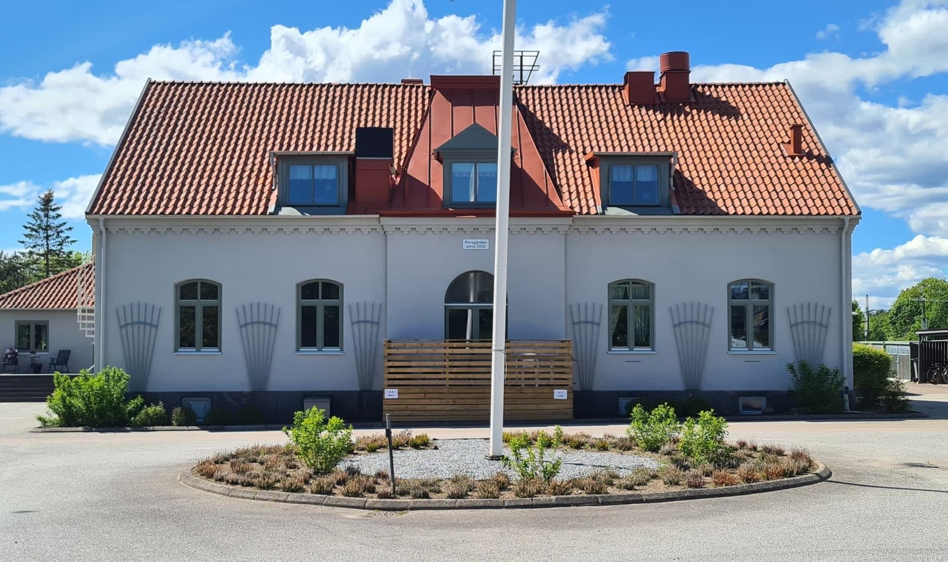 Hyreslägenhet på Mörrum i morrum