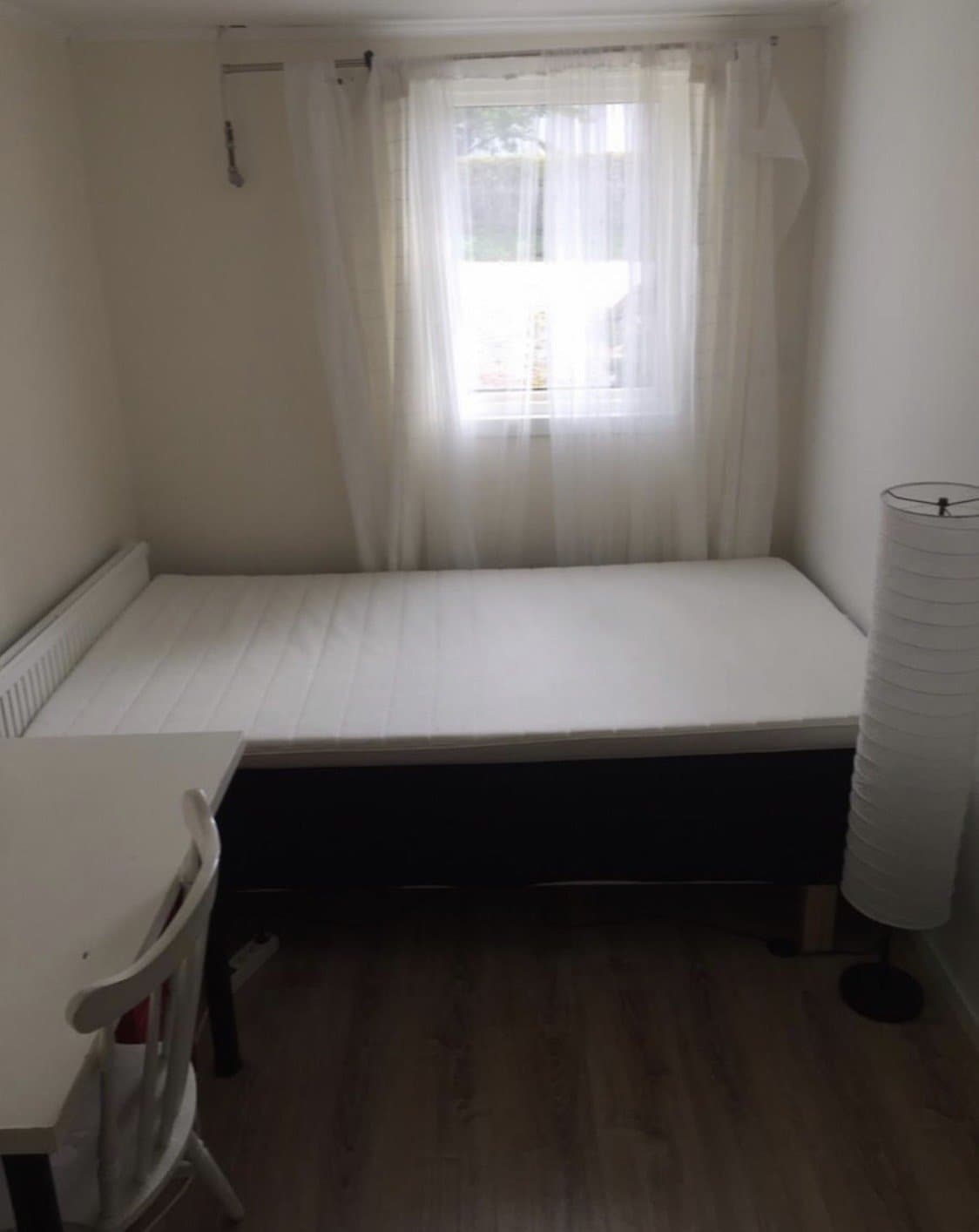 Hus på Rågångsvägen i Spånga