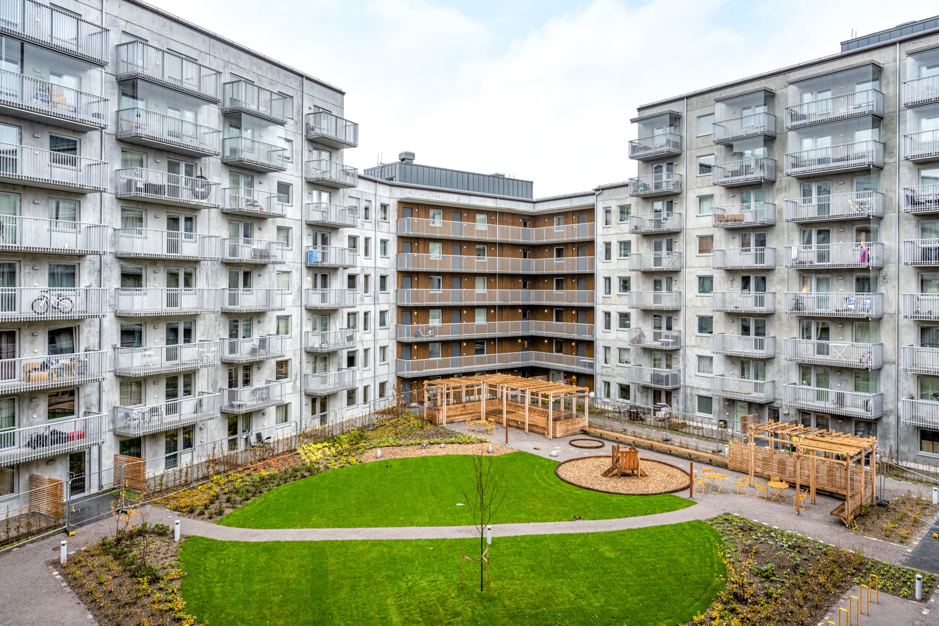 Hyreslägenhet på Järfälla i jarfalla